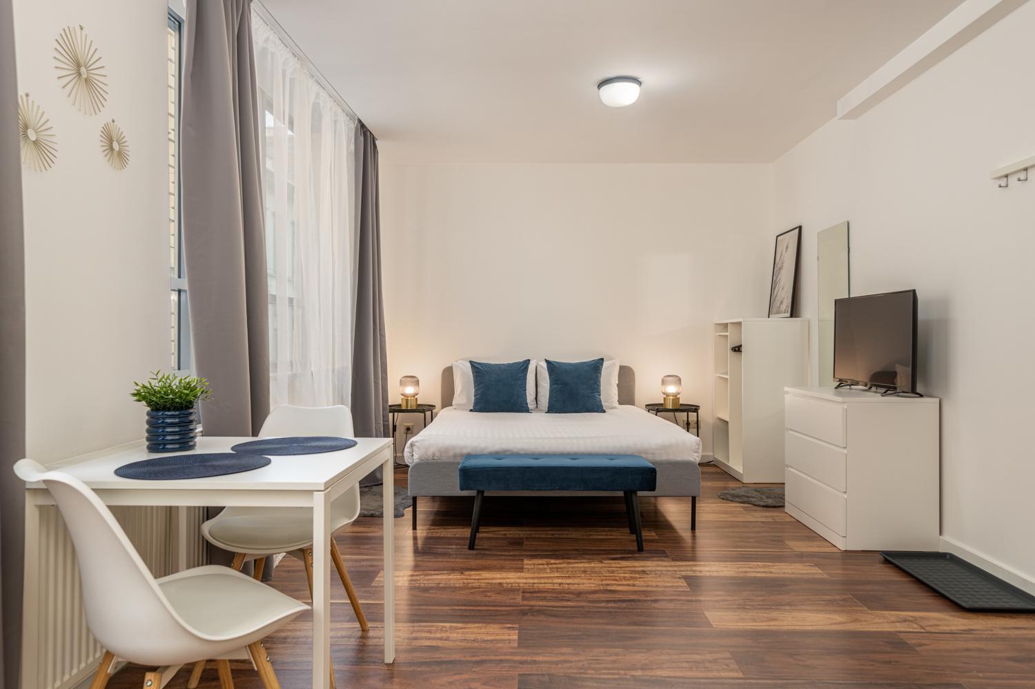 Central Passage Apartments By Vagabond Downtown Budapeszt Zewnętrze zdjęcie